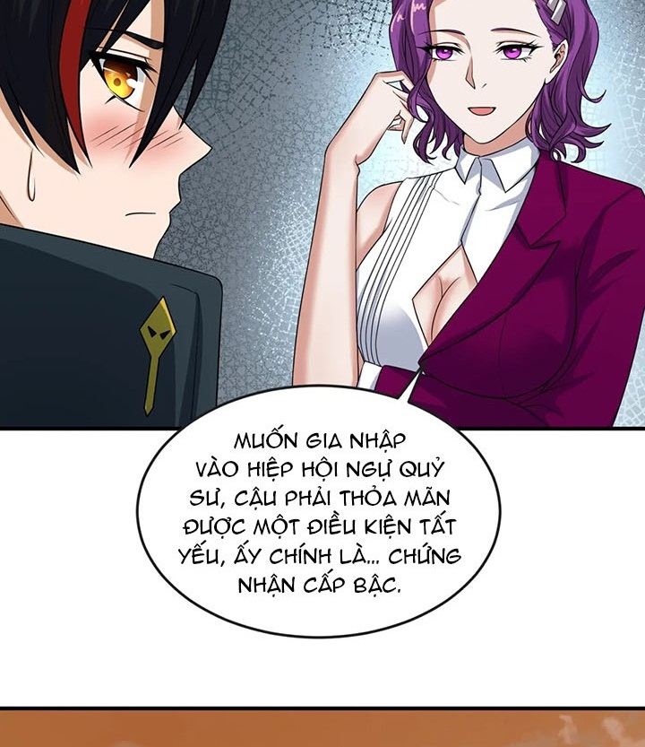 Đọc truyện [Leak] Thời Đại Kì Lạ Của Toàn Cầu - Chap 17