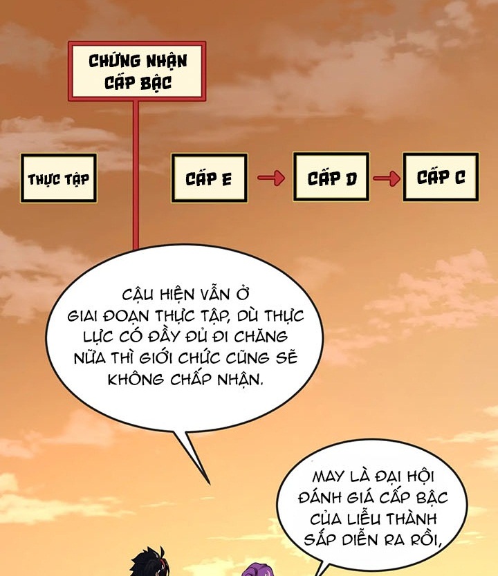 Đọc truyện [Leak] Thời Đại Kì Lạ Của Toàn Cầu - Chap 17