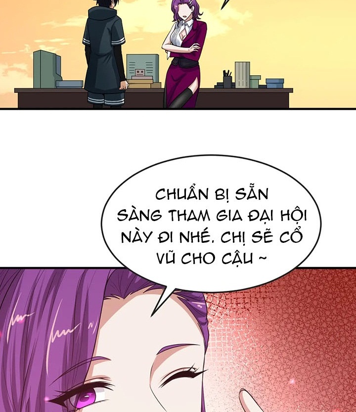 Đọc truyện [Leak] Thời Đại Kì Lạ Của Toàn Cầu - Chap 17