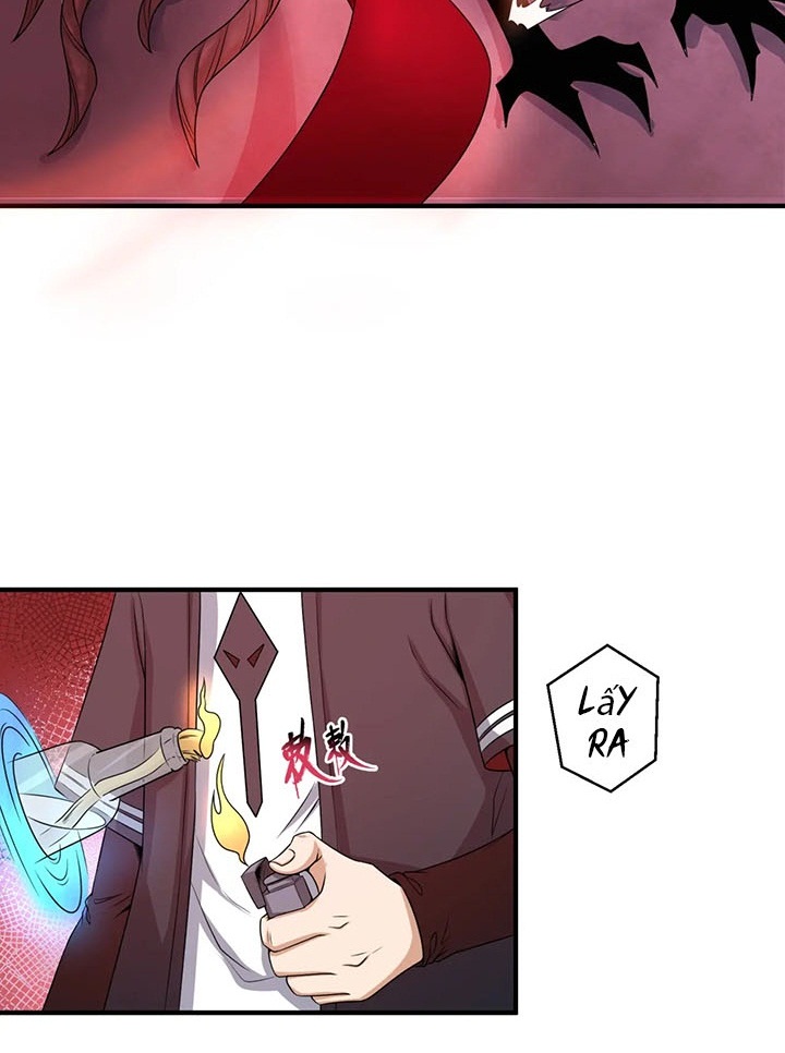 Đọc truyện [Leak] Thời Đại Kì Lạ Của Toàn Cầu - Chap 17