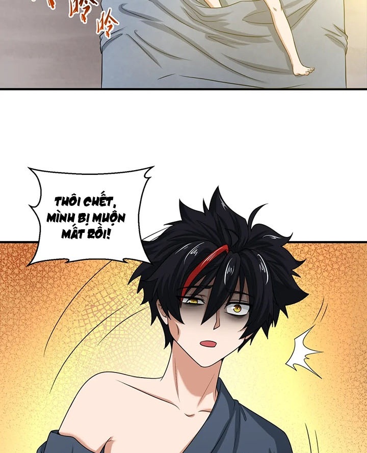 Đọc truyện [Leak] Thời Đại Kì Lạ Của Toàn Cầu - Chap 18