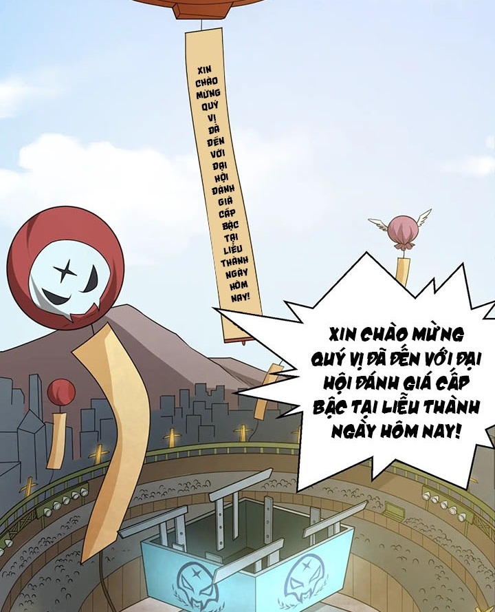 Đọc truyện [Leak] Thời Đại Kì Lạ Của Toàn Cầu - Chap 18