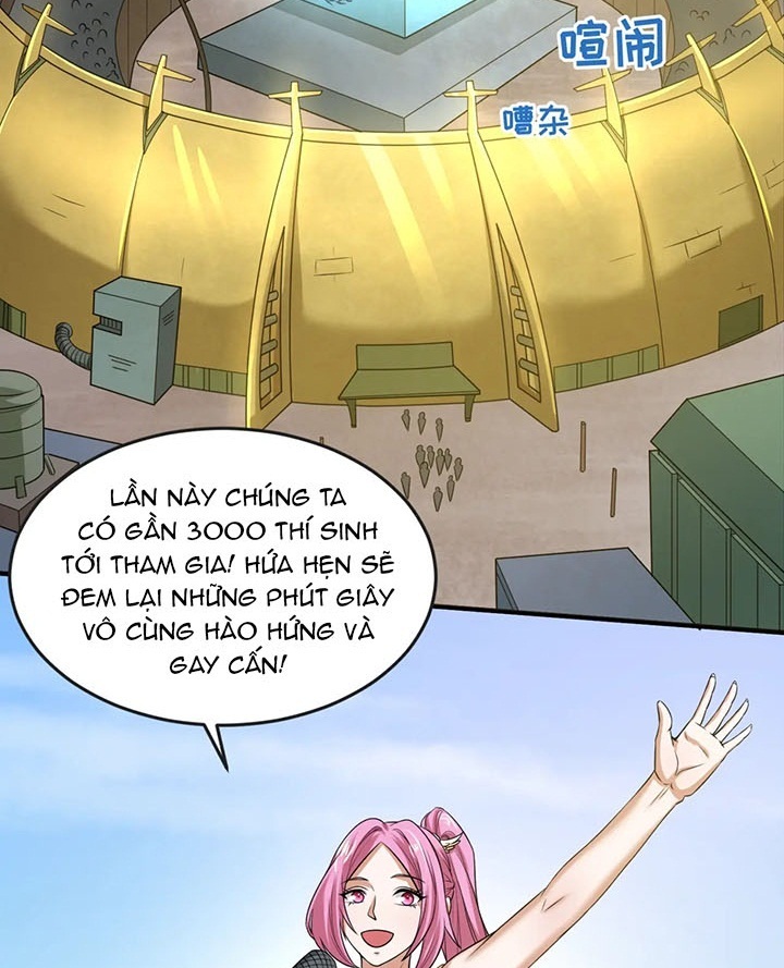 Đọc truyện [Leak] Thời Đại Kì Lạ Của Toàn Cầu - Chap 18