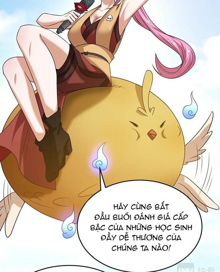 Đọc truyện [Leak] Thời Đại Kì Lạ Của Toàn Cầu - Chap 18