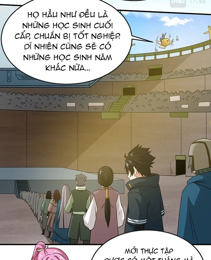 Đọc truyện [Leak] Thời Đại Kì Lạ Của Toàn Cầu - Chap 18