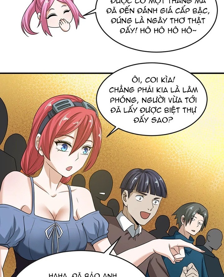 Đọc truyện [Leak] Thời Đại Kì Lạ Của Toàn Cầu - Chap 18
