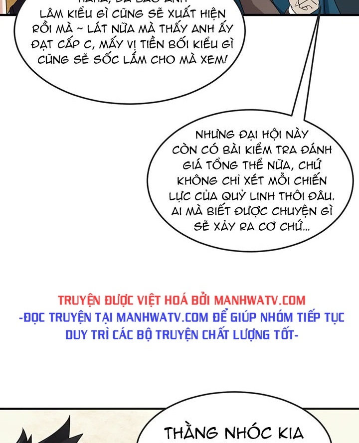 Đọc truyện [Leak] Thời Đại Kì Lạ Của Toàn Cầu - Chap 18