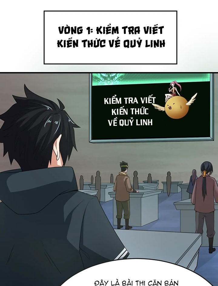 Đọc truyện [Leak] Thời Đại Kì Lạ Của Toàn Cầu - Chap 18