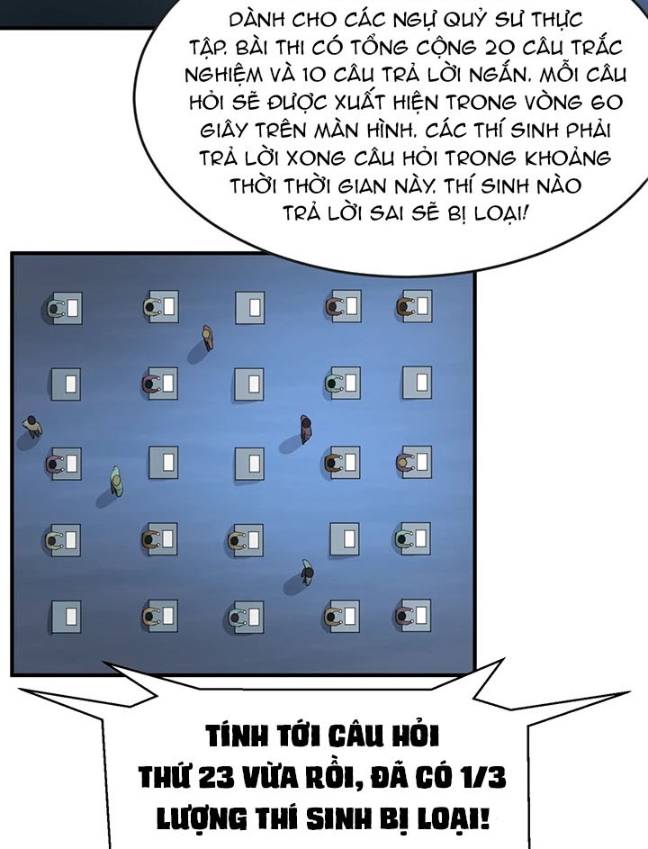 Đọc truyện [Leak] Thời Đại Kì Lạ Của Toàn Cầu - Chap 18