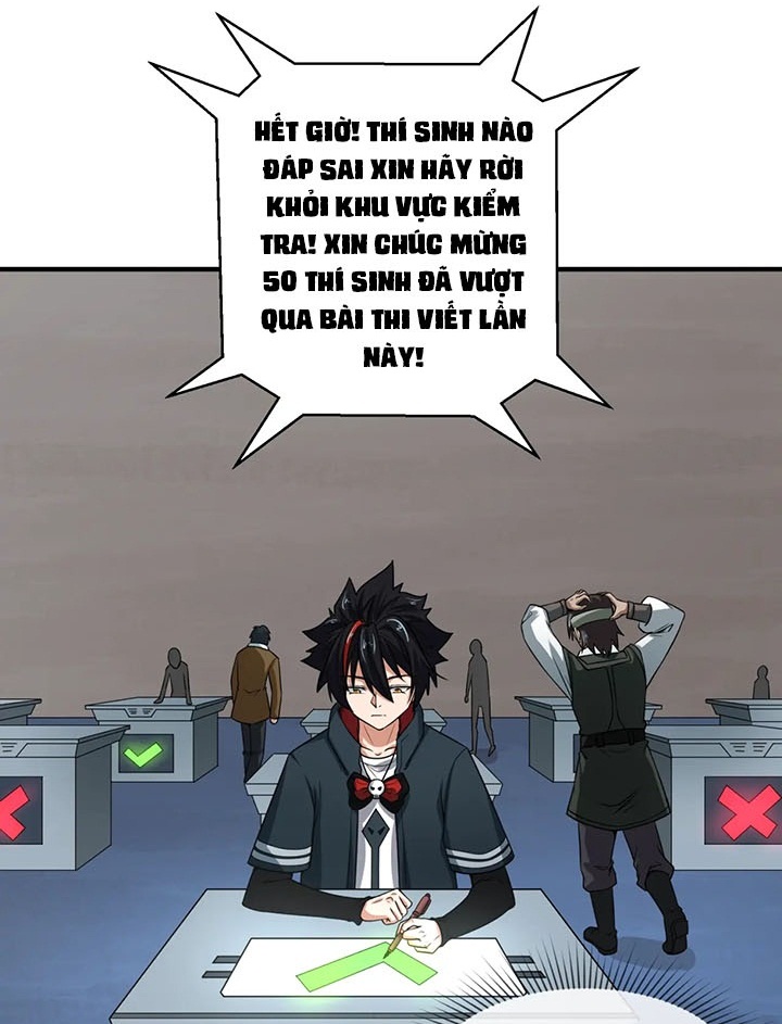 Đọc truyện [Leak] Thời Đại Kì Lạ Của Toàn Cầu - Chap 18