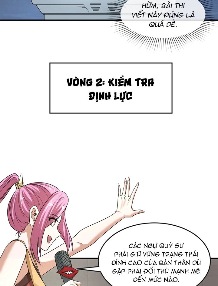 Đọc truyện [Leak] Thời Đại Kì Lạ Của Toàn Cầu - Chap 18