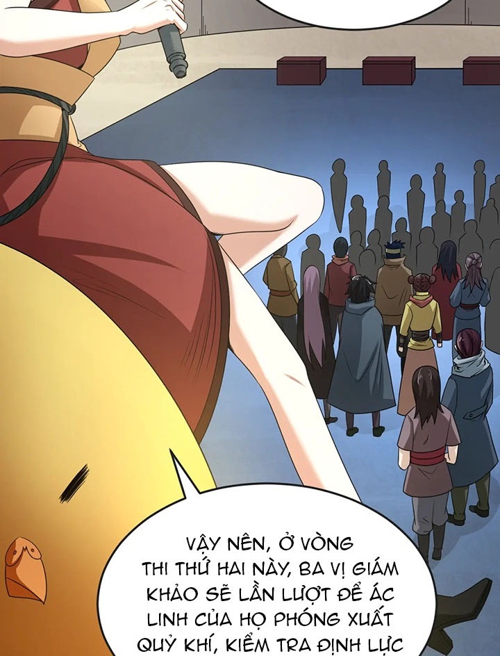 Đọc truyện [Leak] Thời Đại Kì Lạ Của Toàn Cầu - Chap 18