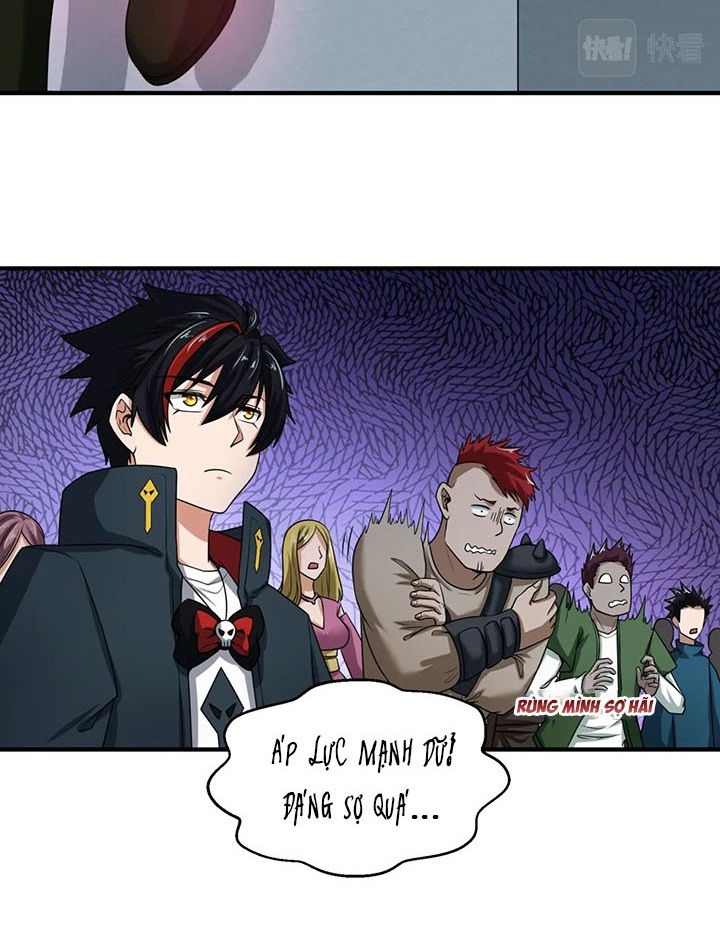 Đọc truyện [Leak] Thời Đại Kì Lạ Của Toàn Cầu - Chap 18