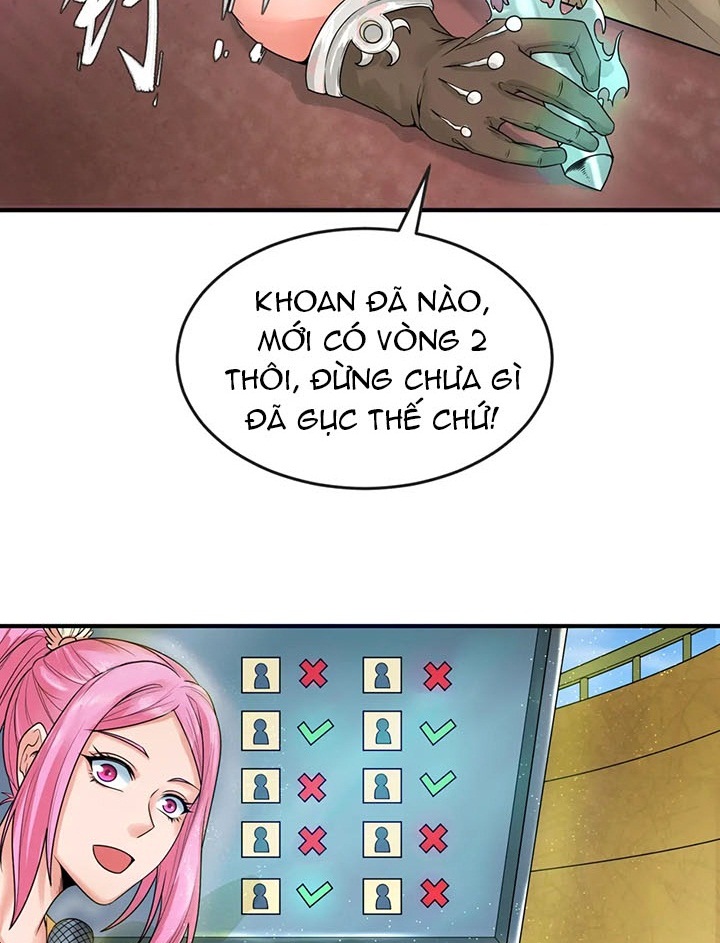 Đọc truyện [Leak] Thời Đại Kì Lạ Của Toàn Cầu - Chap 18