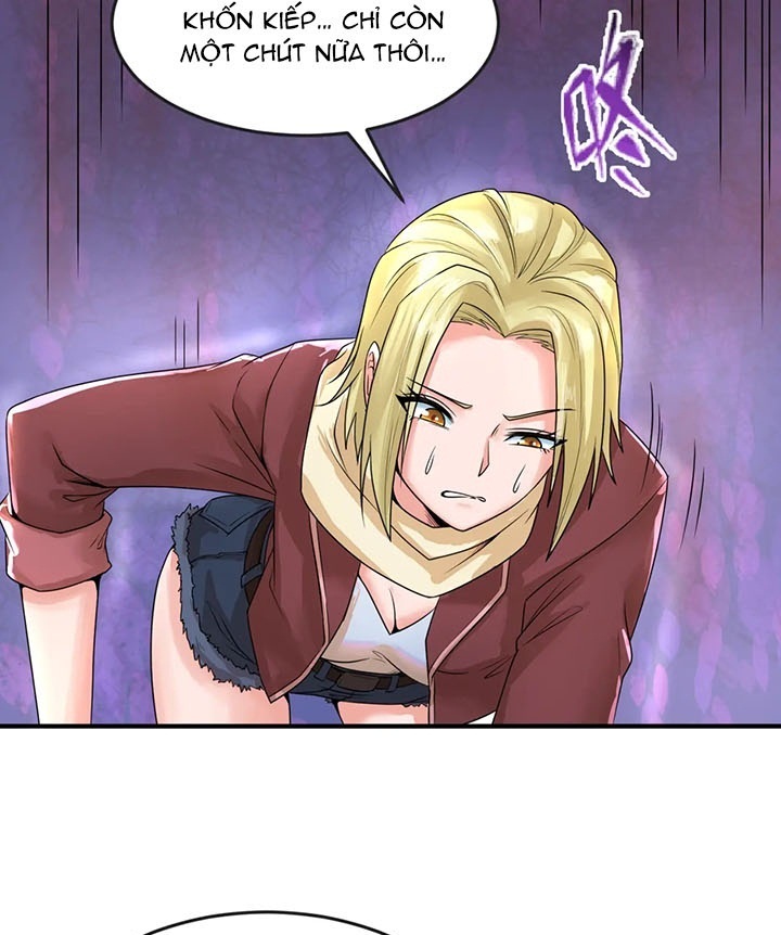 Đọc truyện [Leak] Thời Đại Kì Lạ Của Toàn Cầu - Chap 18