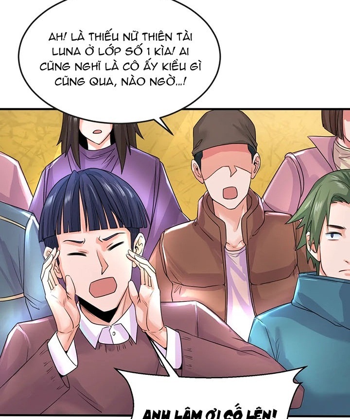 Đọc truyện [Leak] Thời Đại Kì Lạ Của Toàn Cầu - Chap 18