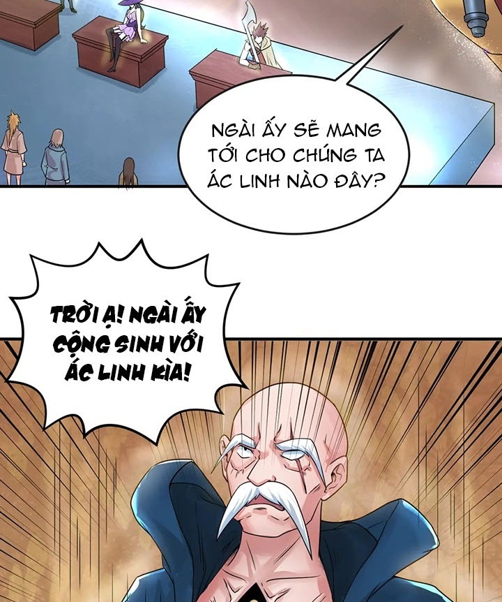 Đọc truyện [Leak] Thời Đại Kì Lạ Của Toàn Cầu - Chap 18