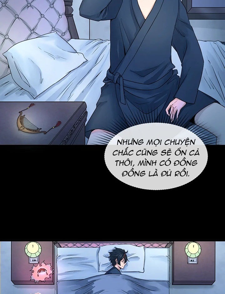 Đọc truyện [Leak] Thời Đại Kì Lạ Của Toàn Cầu - Chap 18