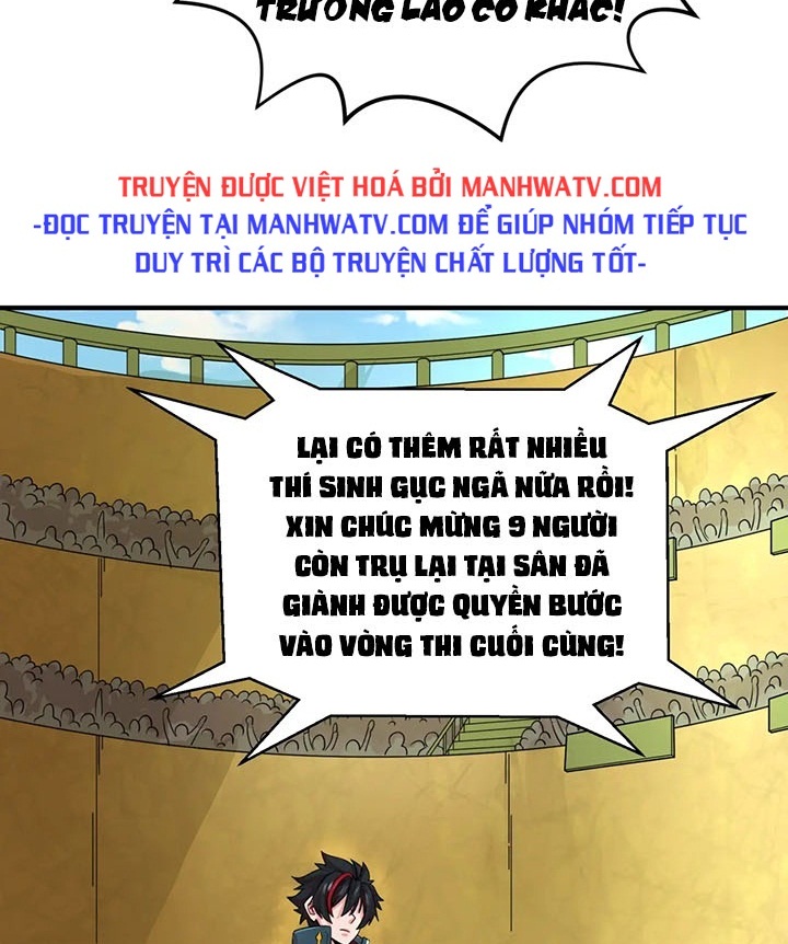 Đọc truyện [Leak] Thời Đại Kì Lạ Của Toàn Cầu - Chap 18