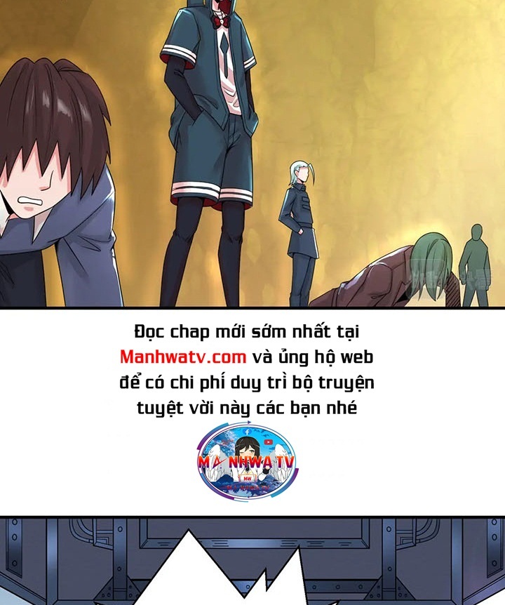 Đọc truyện [Leak] Thời Đại Kì Lạ Của Toàn Cầu - Chap 18