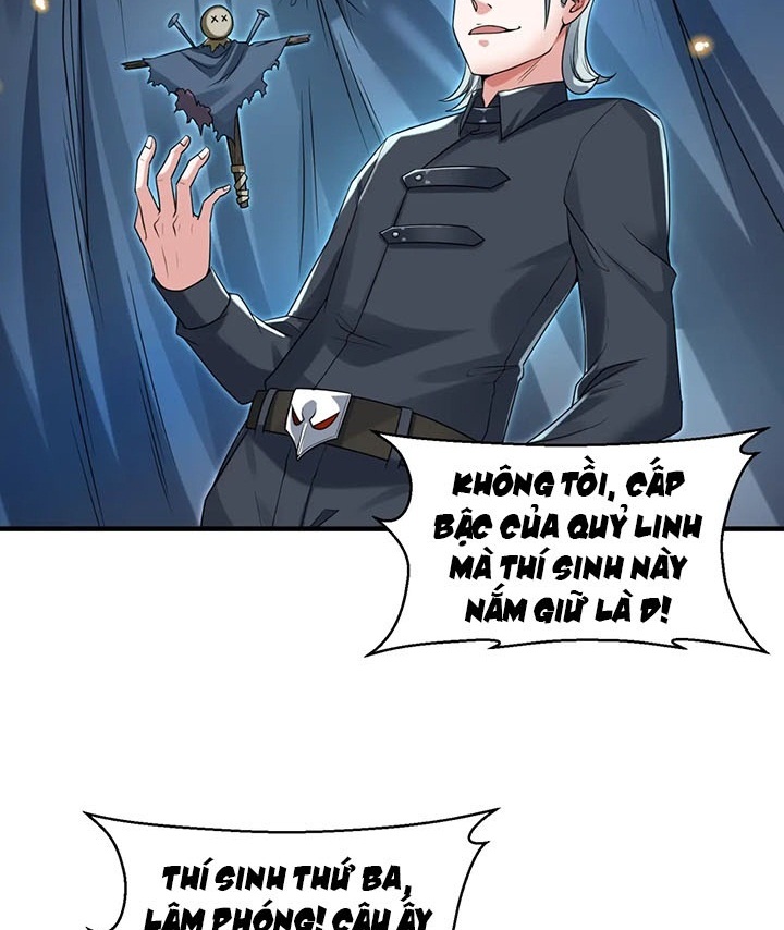 Đọc truyện [Leak] Thời Đại Kì Lạ Của Toàn Cầu - Chap 18