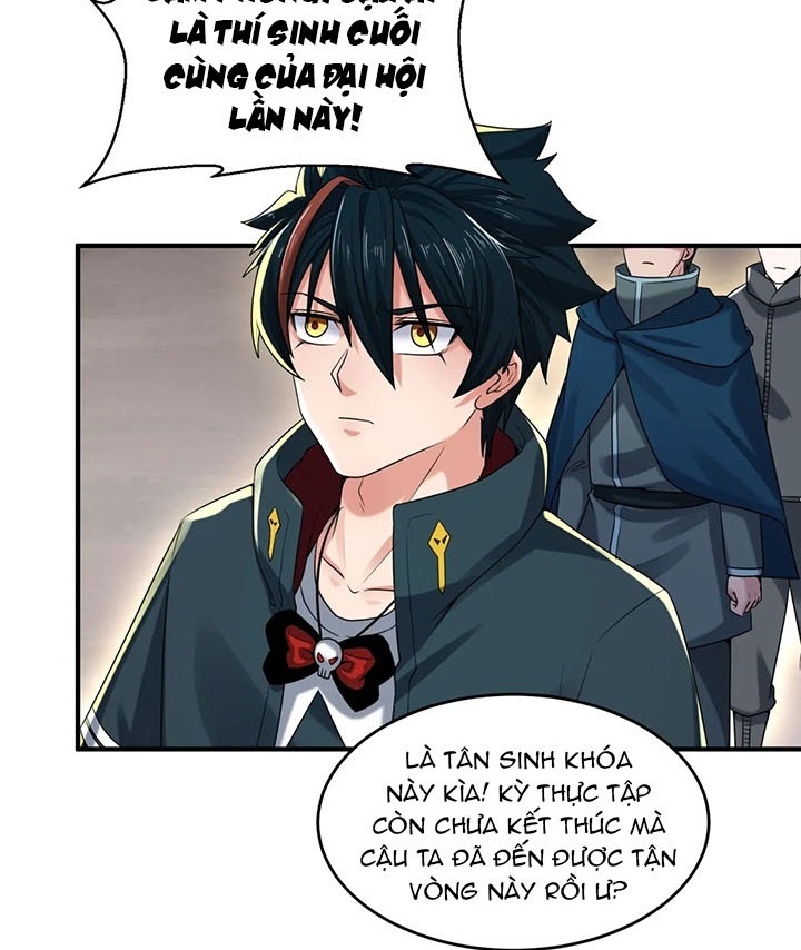 Đọc truyện [Leak] Thời Đại Kì Lạ Của Toàn Cầu - Chap 18