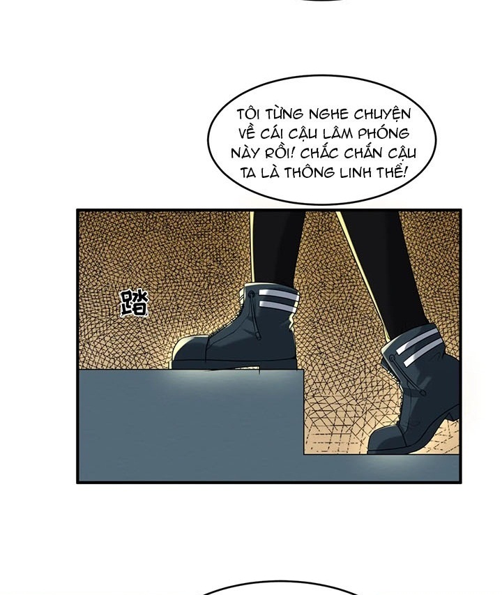 Đọc truyện [Leak] Thời Đại Kì Lạ Của Toàn Cầu - Chap 18