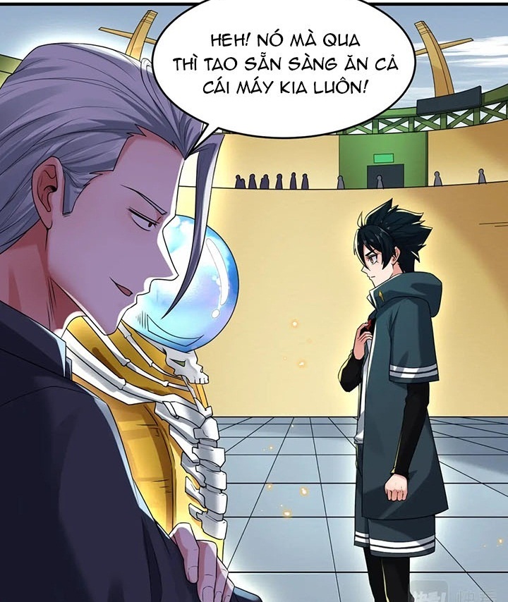 Đọc truyện [Leak] Thời Đại Kì Lạ Của Toàn Cầu - Chap 18