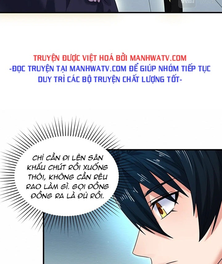 Đọc truyện [Leak] Thời Đại Kì Lạ Của Toàn Cầu - Chap 18