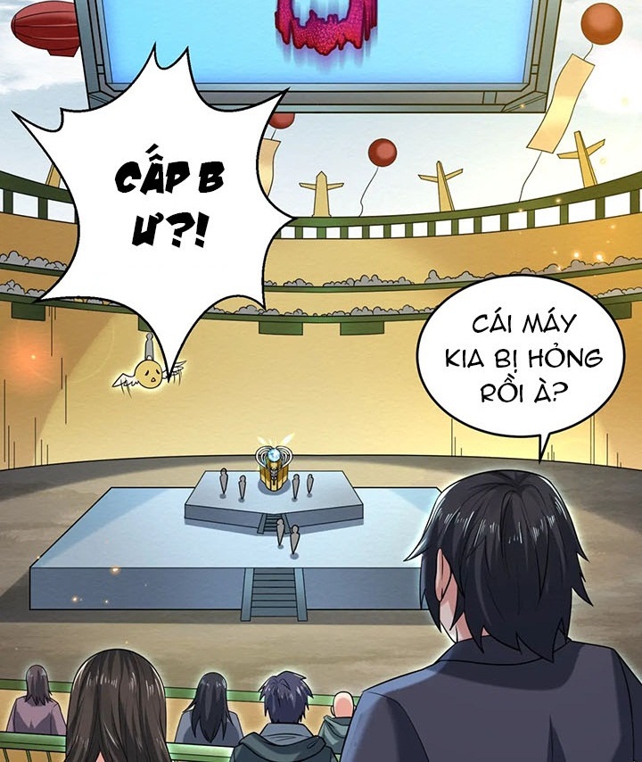 Đọc truyện [Leak] Thời Đại Kì Lạ Của Toàn Cầu - Chap 18