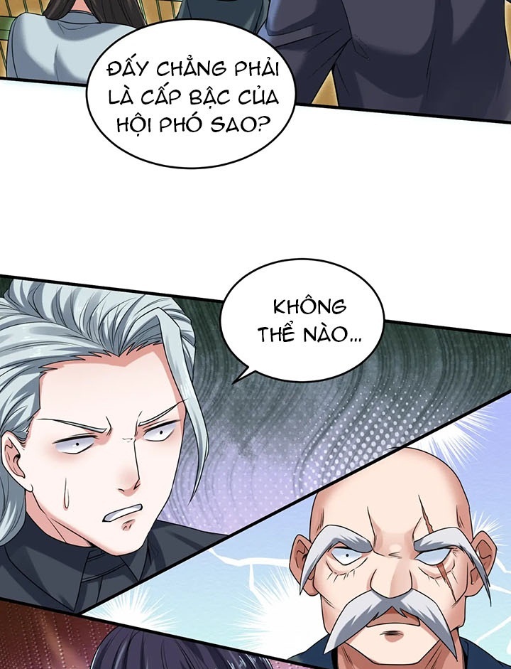 Đọc truyện [Leak] Thời Đại Kì Lạ Của Toàn Cầu - Chap 18