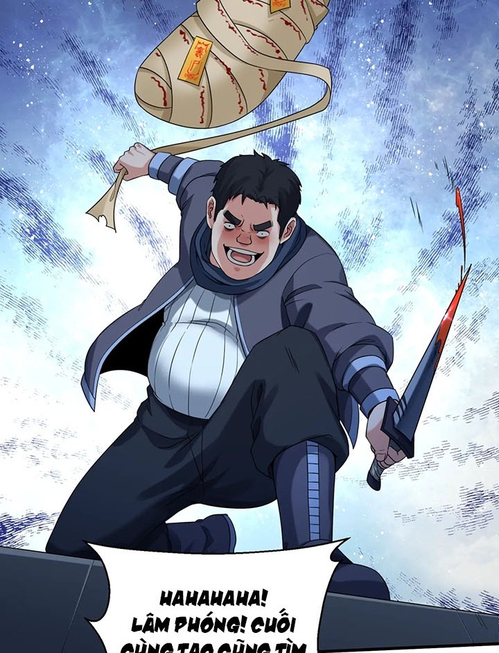 Đọc truyện [Leak] Thời Đại Kì Lạ Của Toàn Cầu - Chap 18