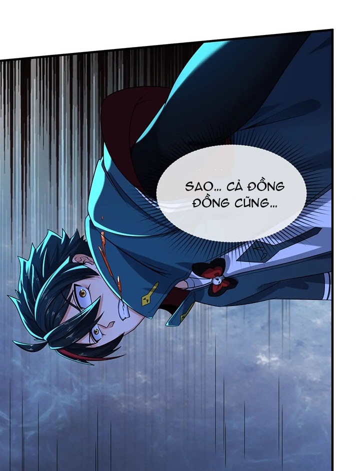 Đọc truyện [Leak] Thời Đại Kì Lạ Của Toàn Cầu - Chap 18