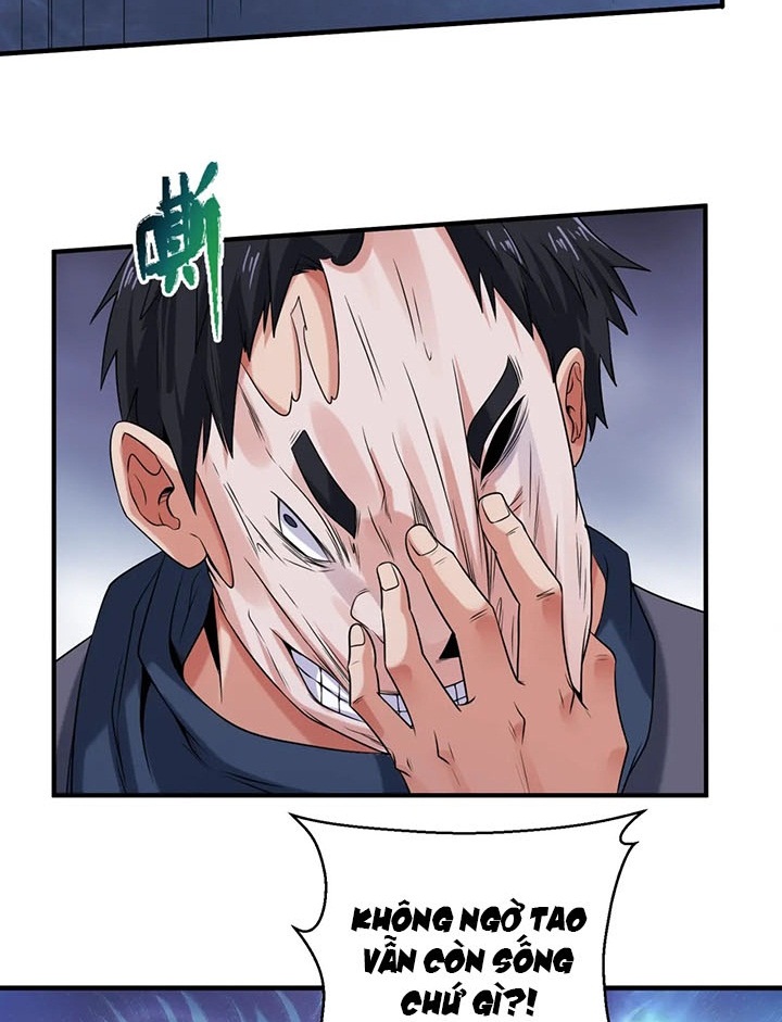 Đọc truyện [Leak] Thời Đại Kì Lạ Của Toàn Cầu - Chap 18