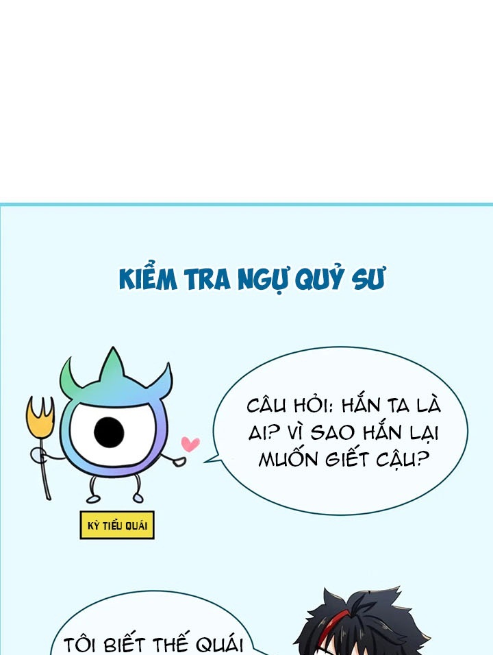 Đọc truyện [Leak] Thời Đại Kì Lạ Của Toàn Cầu - Chap 18