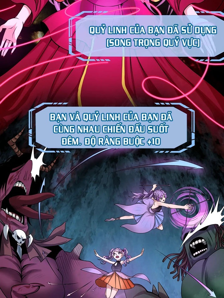 Đọc truyện [Leak] Thời Đại Kì Lạ Của Toàn Cầu - Chap 18