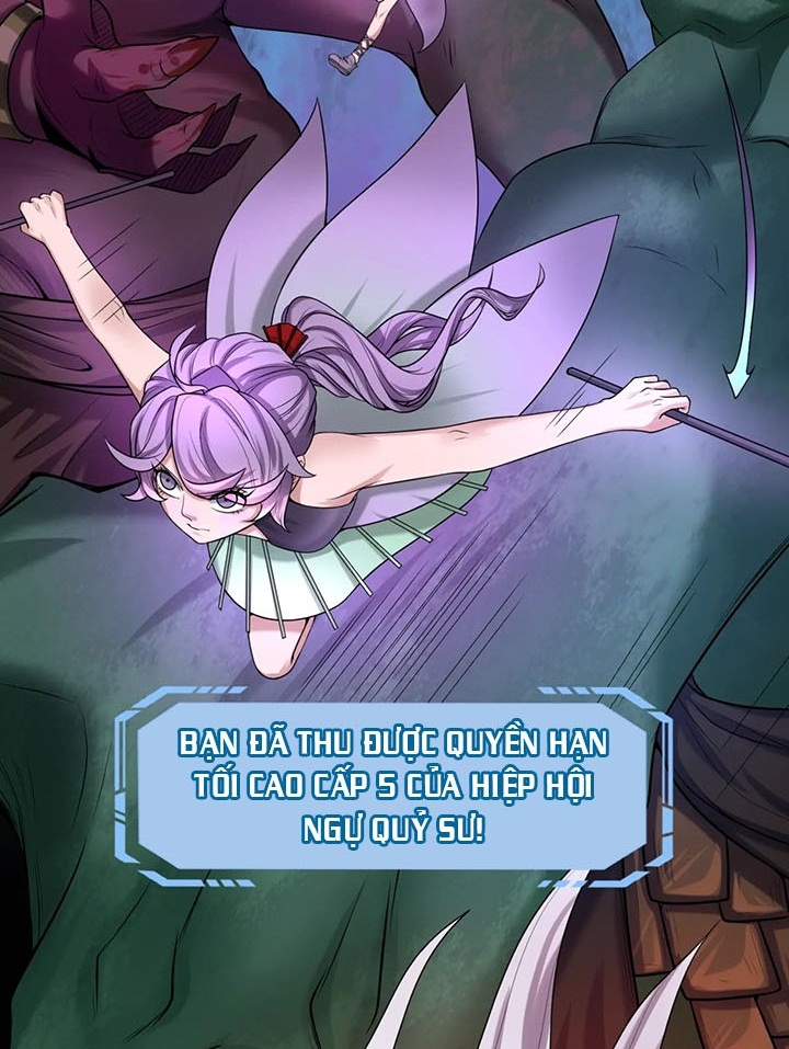 Đọc truyện [Leak] Thời Đại Kì Lạ Của Toàn Cầu - Chap 18