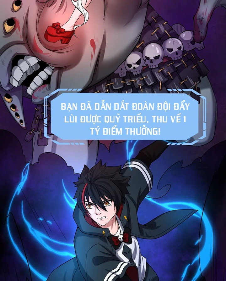 Đọc truyện [Leak] Thời Đại Kì Lạ Của Toàn Cầu - Chap 18