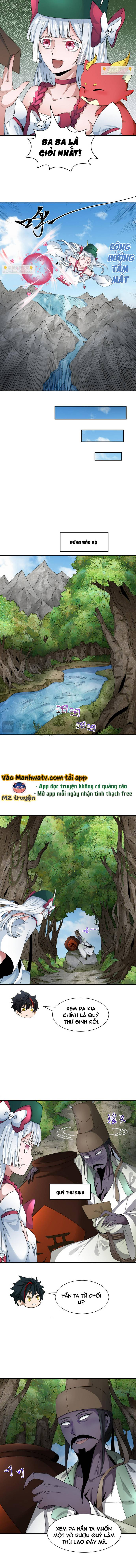 Đọc truyện [Leak] Thời Đại Kì Lạ Của Toàn Cầu - Chap 189