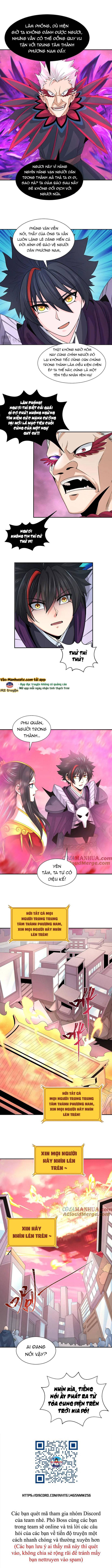 Đọc truyện [Leak] Thời Đại Kì Lạ Của Toàn Cầu - Chap 197