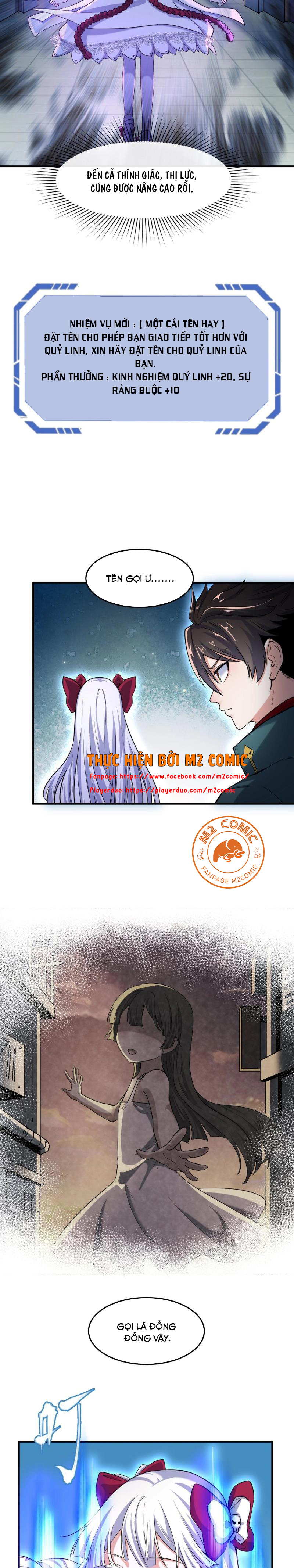 Đọc truyện Thời Đại Kì Lạ Của Toàn Cầu - Chap 2