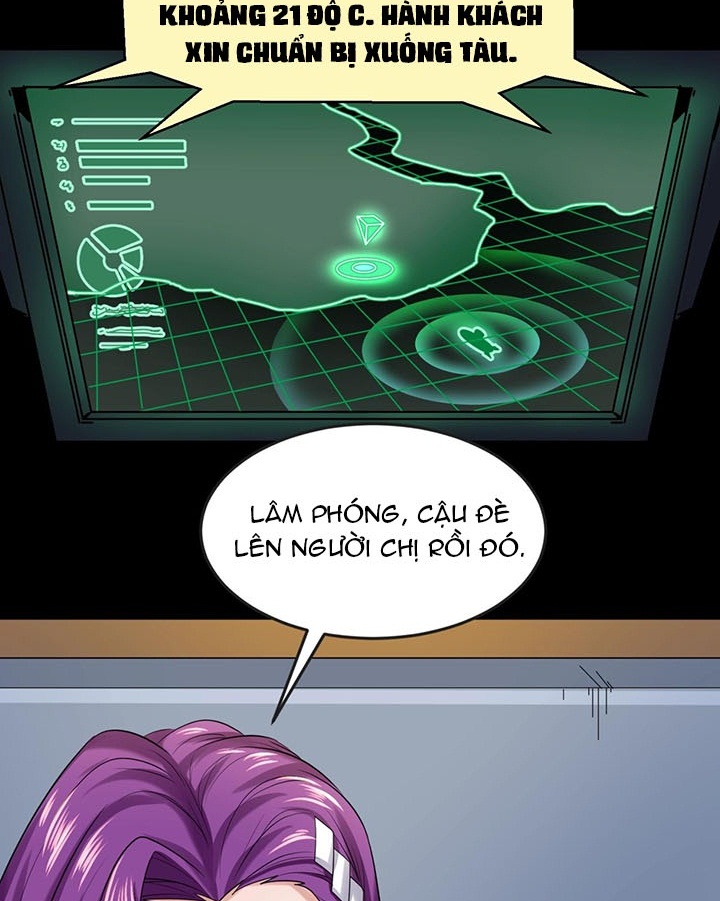 Đọc truyện [Leak] Thời Đại Kì Lạ Của Toàn Cầu - Chap 20