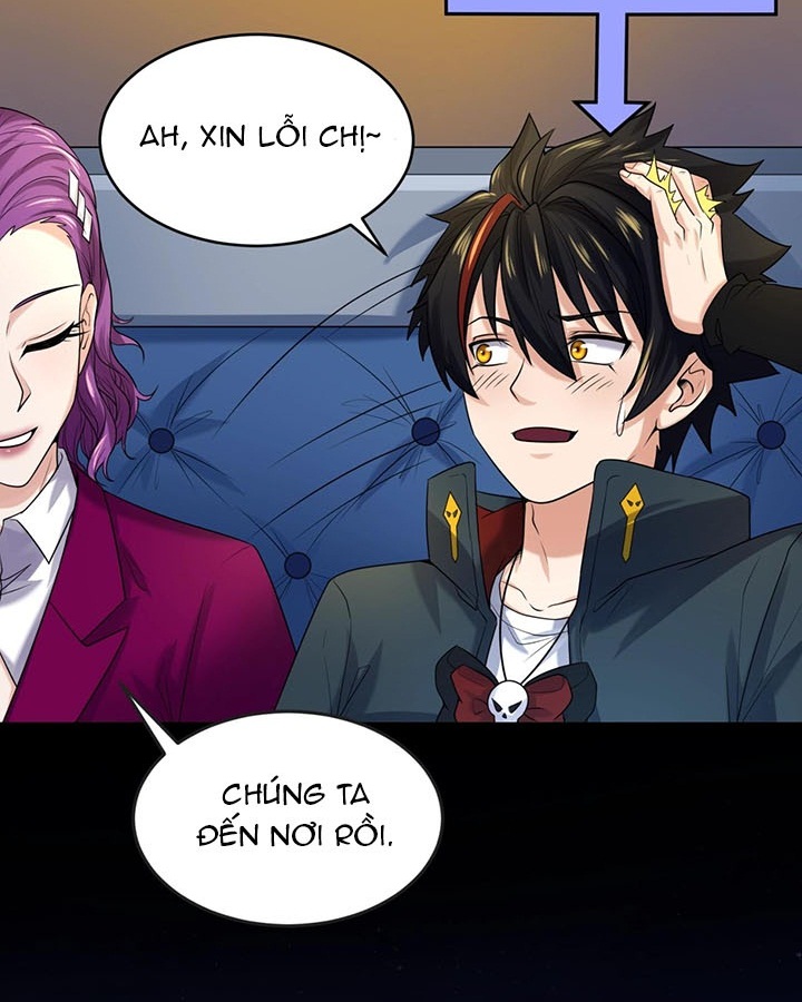 Đọc truyện [Leak] Thời Đại Kì Lạ Của Toàn Cầu - Chap 20