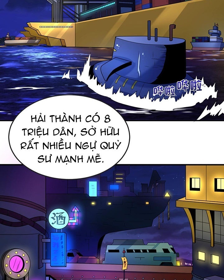 Đọc truyện [Leak] Thời Đại Kì Lạ Của Toàn Cầu - Chap 20