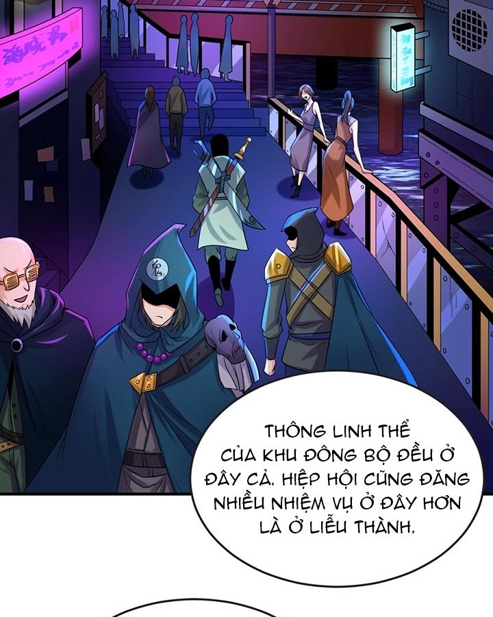 Đọc truyện [Leak] Thời Đại Kì Lạ Của Toàn Cầu - Chap 20