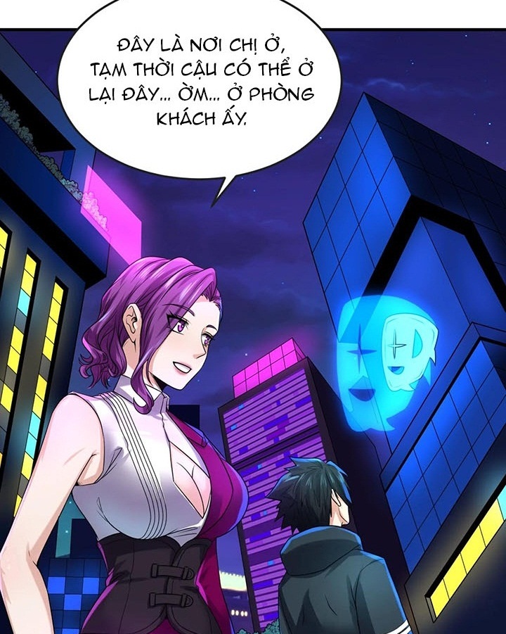 Đọc truyện [Leak] Thời Đại Kì Lạ Của Toàn Cầu - Chap 20