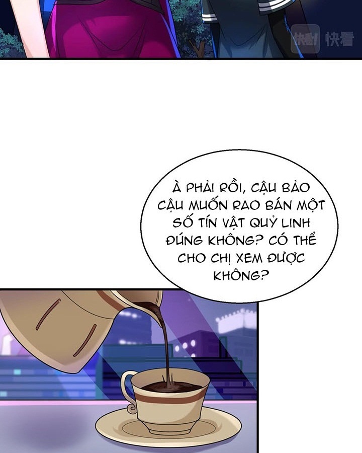 Đọc truyện [Leak] Thời Đại Kì Lạ Của Toàn Cầu - Chap 20