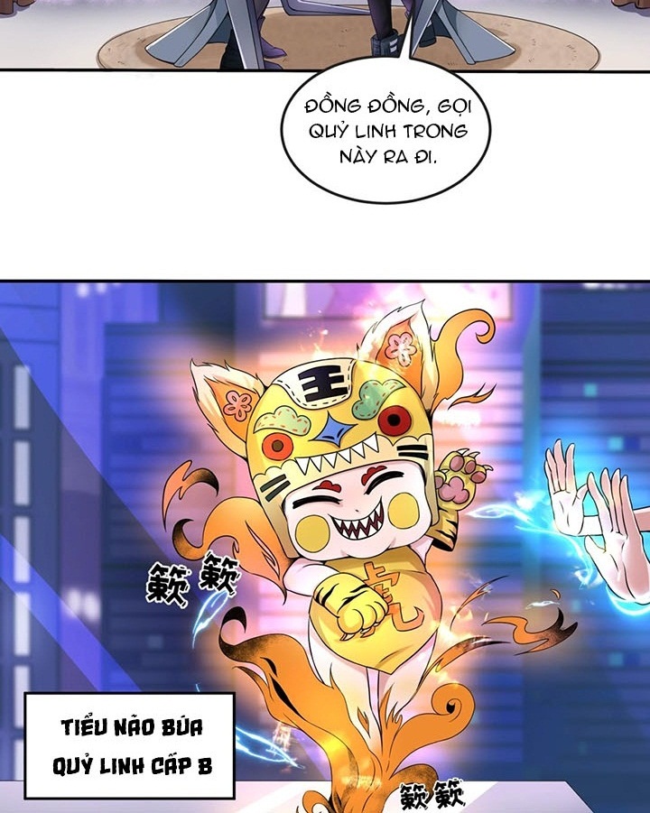 Đọc truyện [Leak] Thời Đại Kì Lạ Của Toàn Cầu - Chap 20