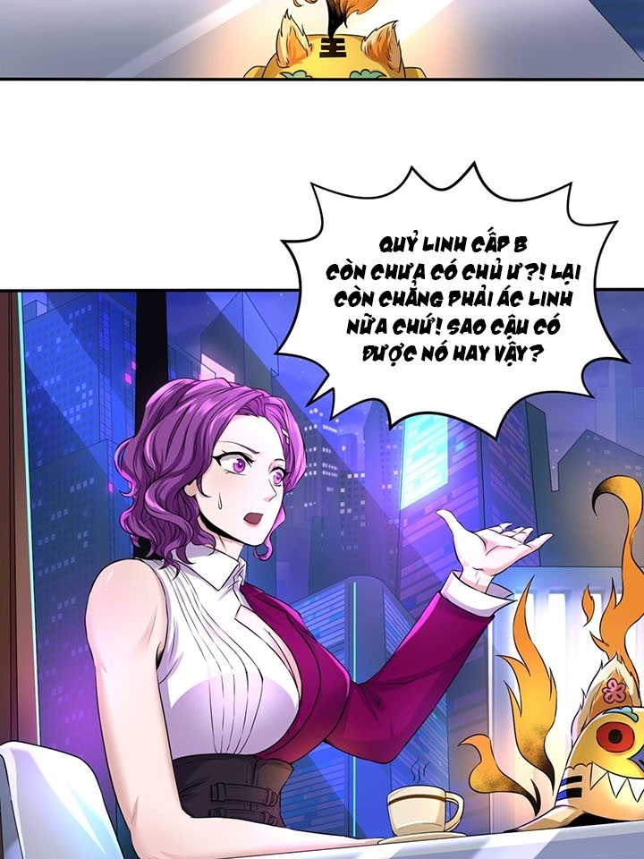 Đọc truyện [Leak] Thời Đại Kì Lạ Của Toàn Cầu - Chap 20