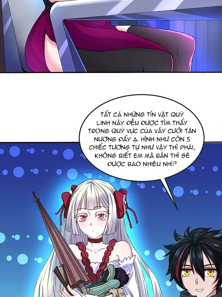 Đọc truyện [Leak] Thời Đại Kì Lạ Của Toàn Cầu - Chap 20